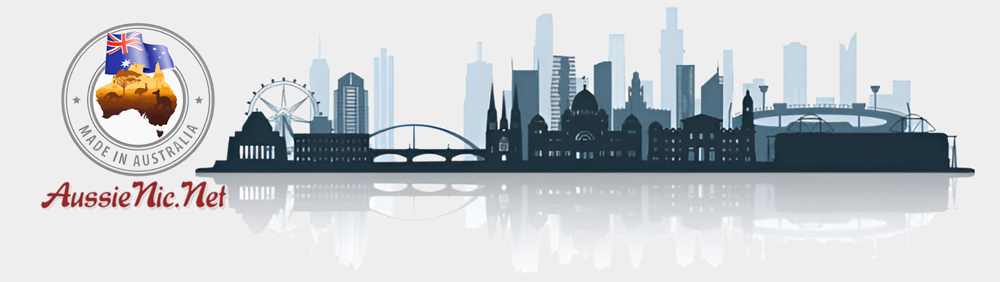 Made in Australia - Sydney Monorail Logo